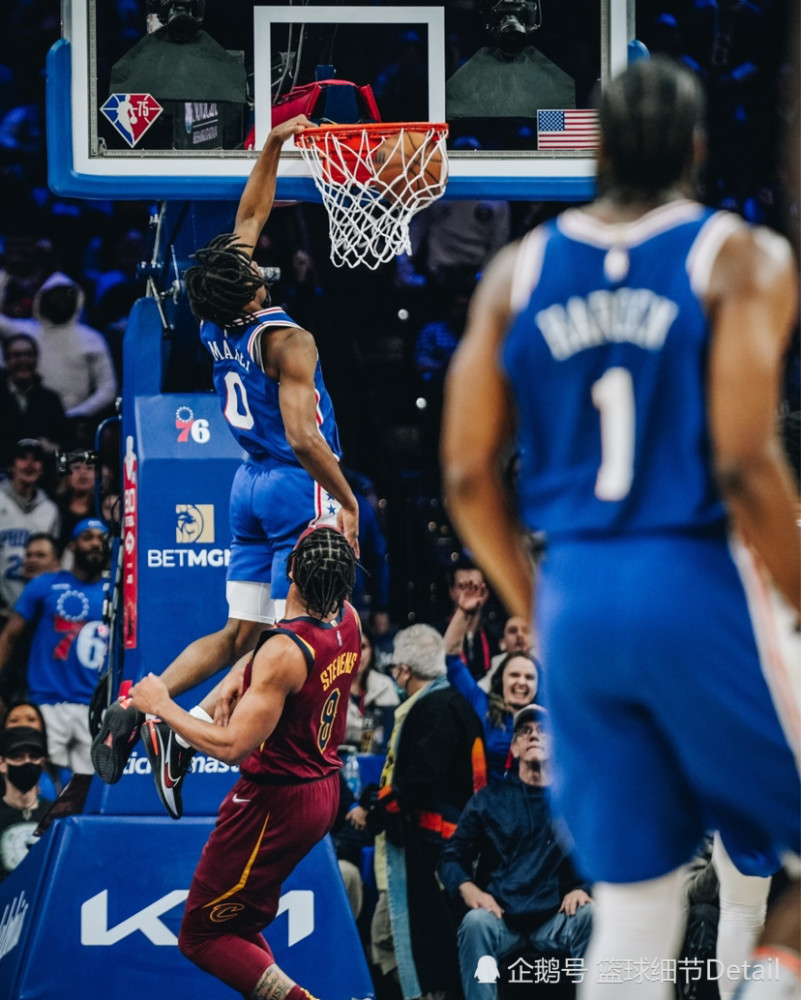 熊猫体育直播-76人战胜骑士，保住东部第五位置的简单介绍