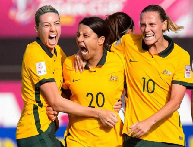 熊猫直播-澳大利亚球队爆冷逆袭,晋级前八