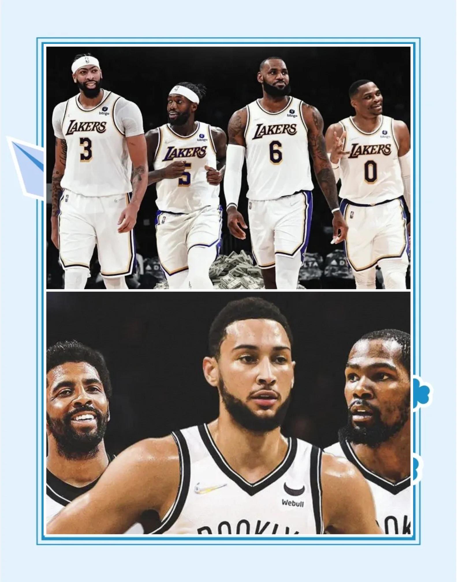 熊猫体育直播-篮网队遭遇湖人队逆转,不敌对手