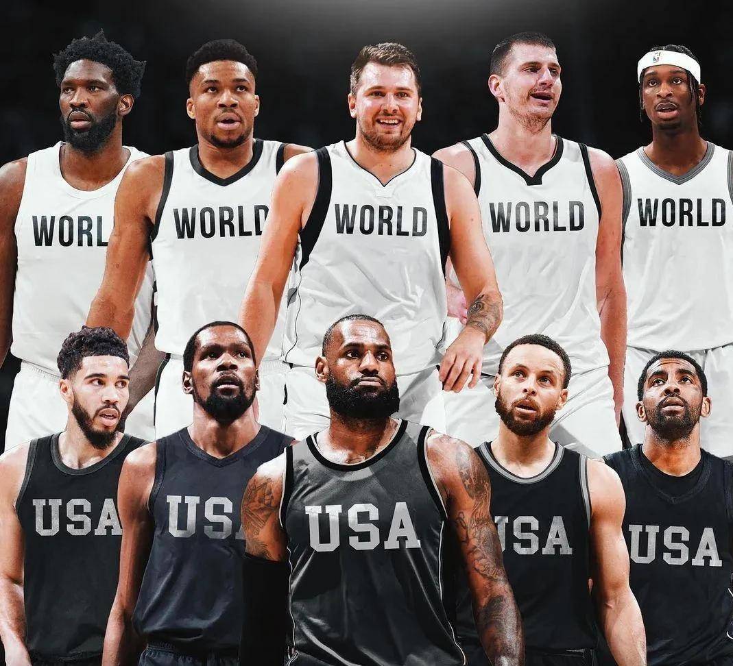 NBA全明星周末集训结果公布,备战次日明星对抗赛实力纷纷现 NBA全明星周末集训结果公布,备战次日明星对抗赛实力纷纷现