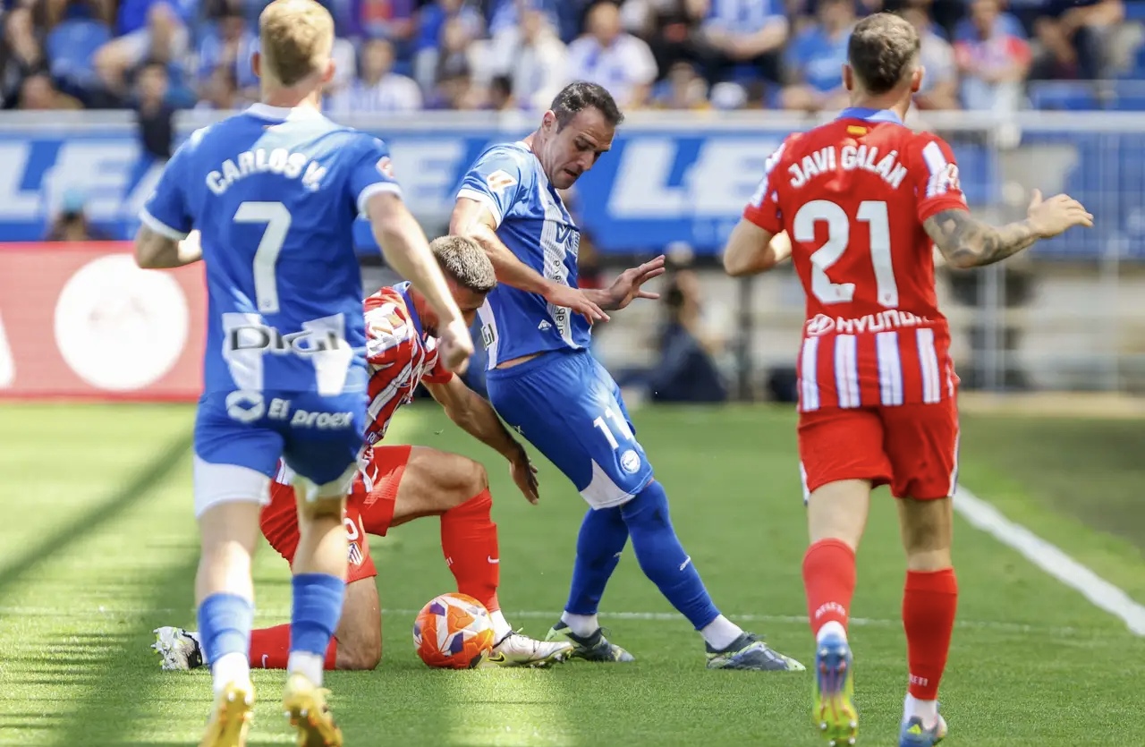 拉斯帕尔马斯主场不敌赫塔菲 拉斯帕尔马斯主场不敌赫塔菲