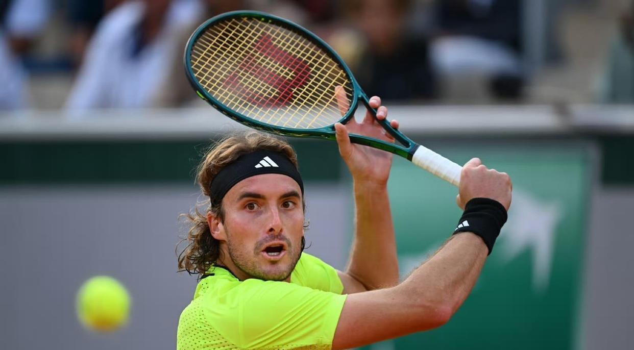 温网碾压法网,西西帕斯惊艳四座的简单介绍 温网碾压法网,西西帕斯惊艳四座的简单介绍