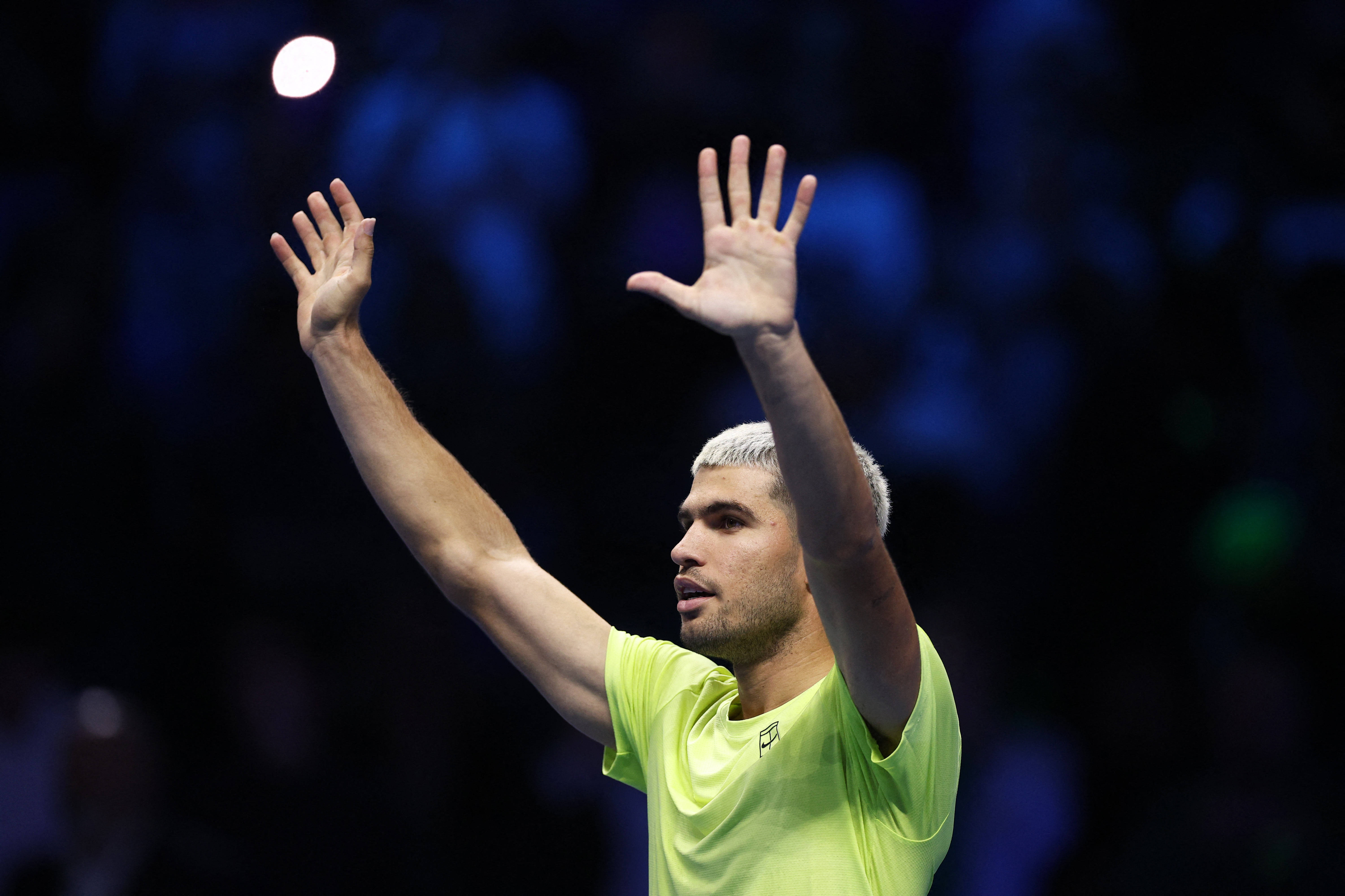 世界网球队翻盘欧洲网球队，阿尔卡拉斯关键制胜的简单介绍