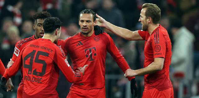 熊猫直播平台-关于拜仁血洗法国,萨内送出助攻的信息