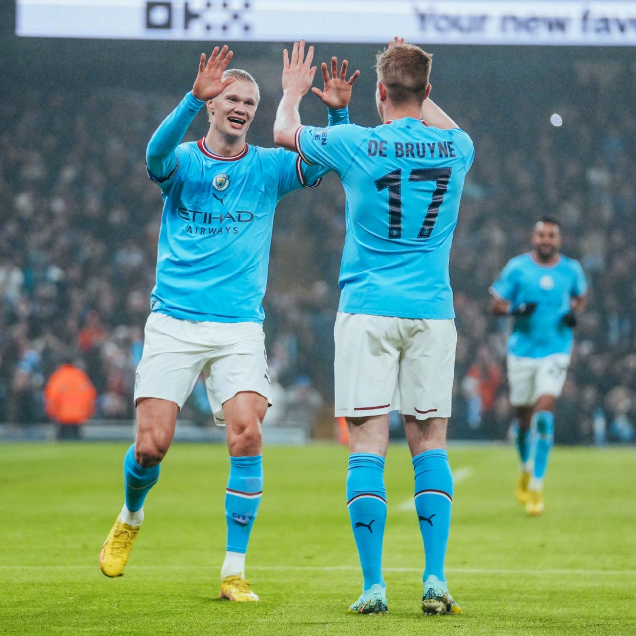 荷兰轻取国际米兰，哈兰德带队取胜