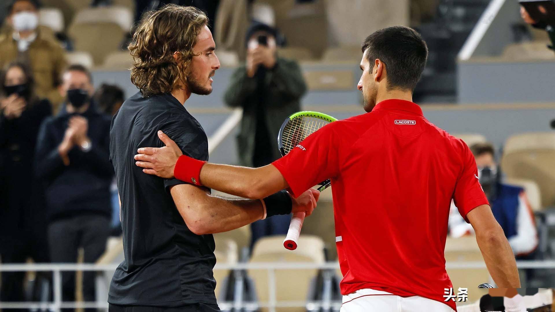 法网绝杀年终总决赛，西西帕斯统治全场